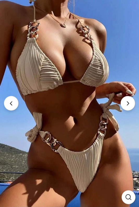 Conjunto de dos piezas de bikini